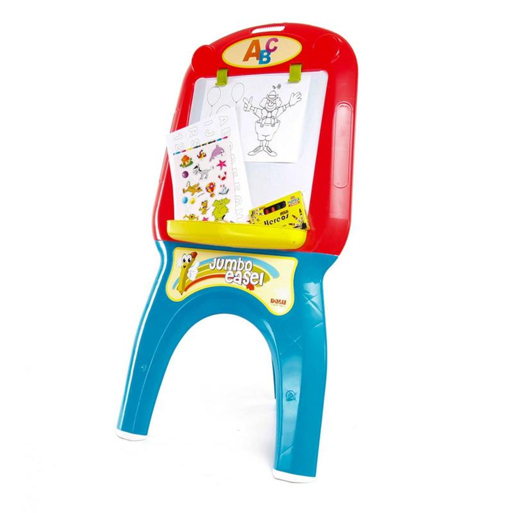 Dolu Multicolor Jumbo Zeichentafel 7062