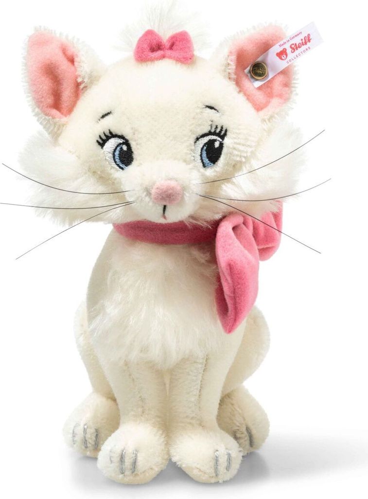 Steiff 356209 Chat 18,STEIFF 356209 Disney Aristocat Marie, Image du produit 