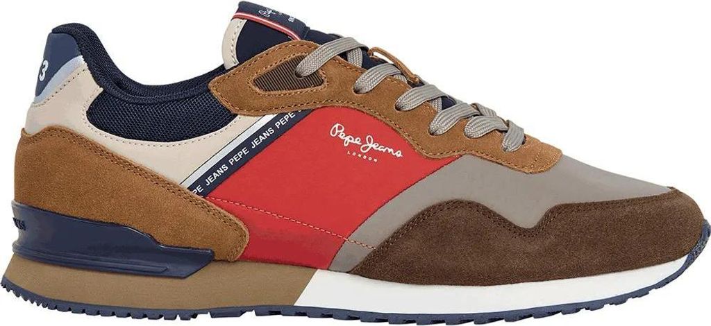 Pepe Jeans London Mood Sportschuhe Braun EU 44 Herren Braun EU 44