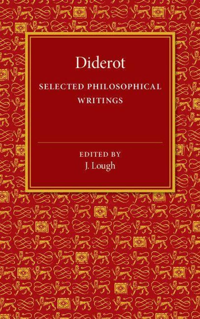 Selected Philosophical Writings