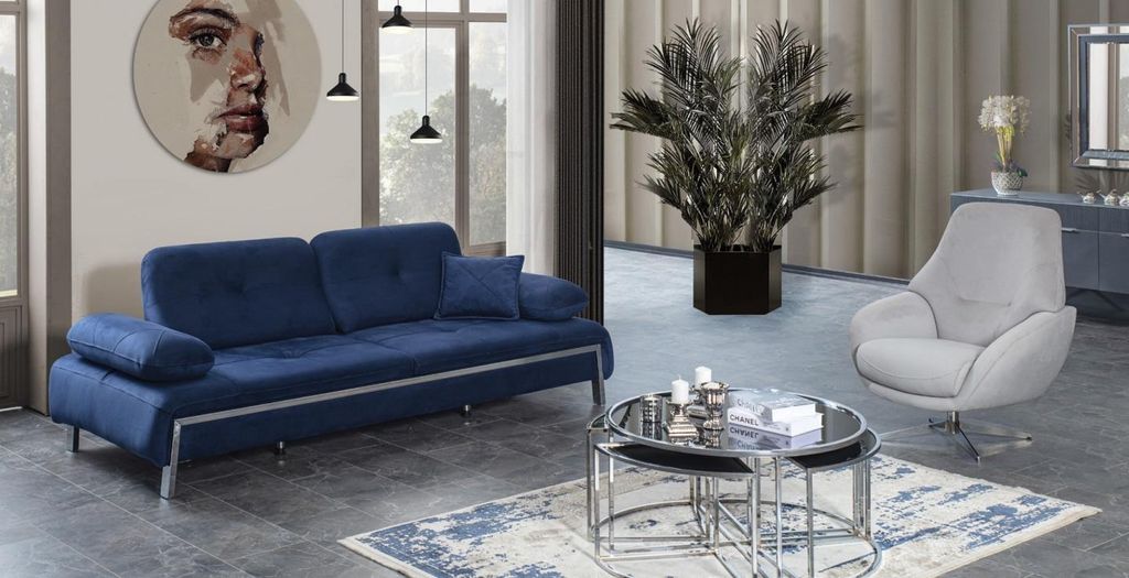 Klassischer Designer Lehnstuhl Stühl Polster Stühle Chef Sessel Hochwertige Neu