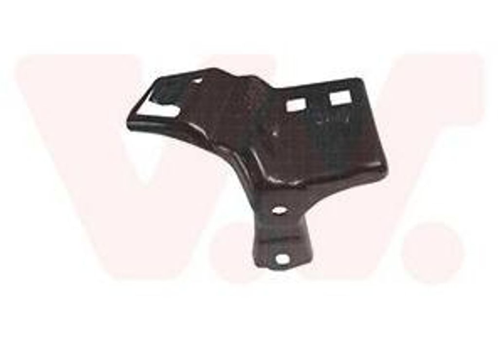 VAN WEZEL 5377568 Stoßstangenhalter Vorne Rechts für TOYOTA RAV 4 II (CLA2, XA2, ZCA2, ACA2)