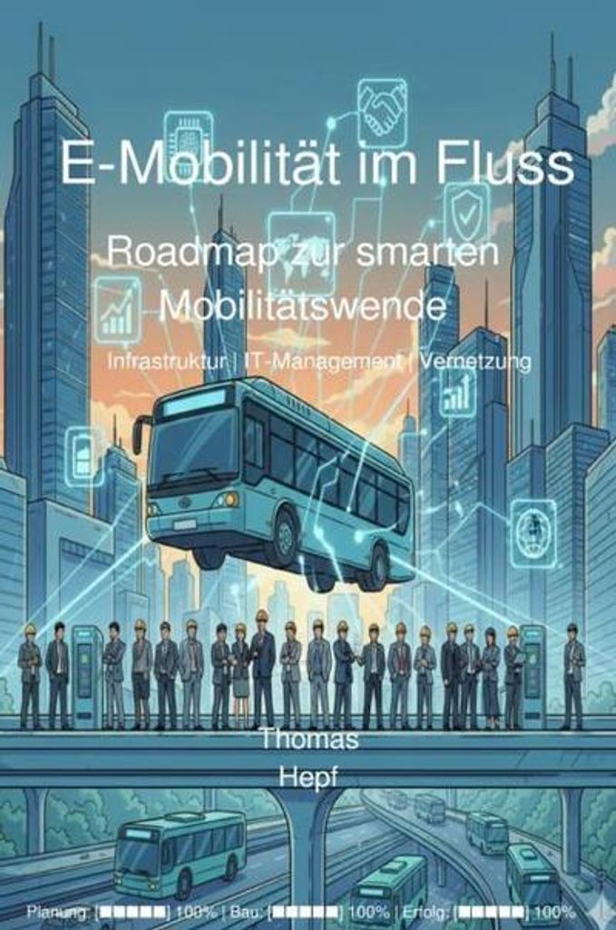 E-Mobilität im Fluss