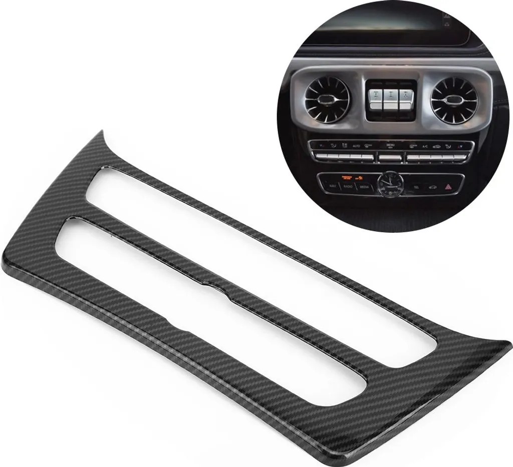 Protection de console Mercedes Classe G W463 G500 contre les rayures