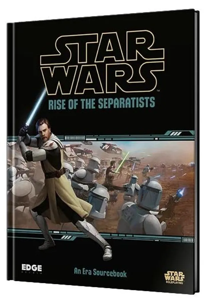 Star Wars L'Ascension des Séparatistes : Jouez durant la Guerre des Clones