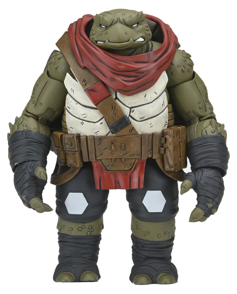 Teenage Mutant Ninja Turtles: The Last Ronin Actionfigur Ultimate Odyn (Re-Evolution) 19 cm