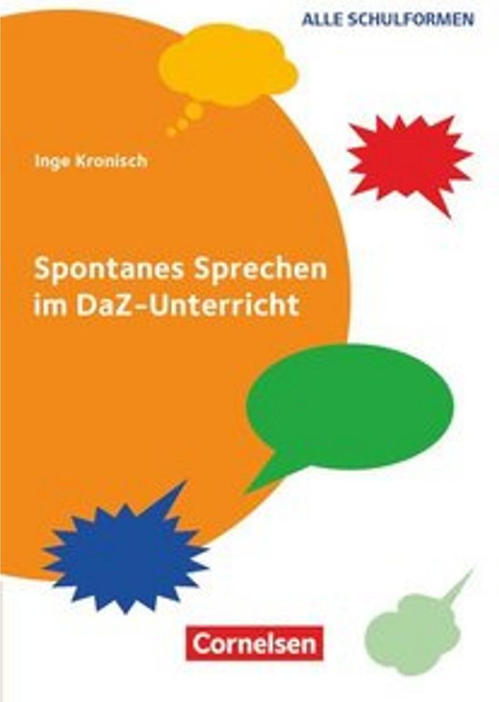 Spontanes Sprechen im DaZ-Unterricht