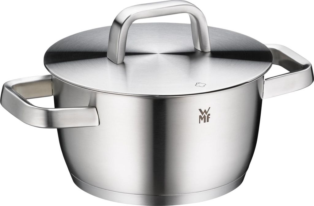 WMF Iconic Fleischtopf 18cm mit Deckel Produktbild 