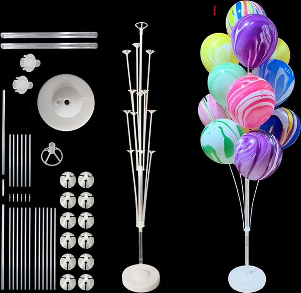 Super Set Decorazioni Per 16esimo Compleanno In Oro Rosa: Palloncini, Ghirlanda, Fascia E Topper Per Una Festa Da Regina! Include Numeri XXL.