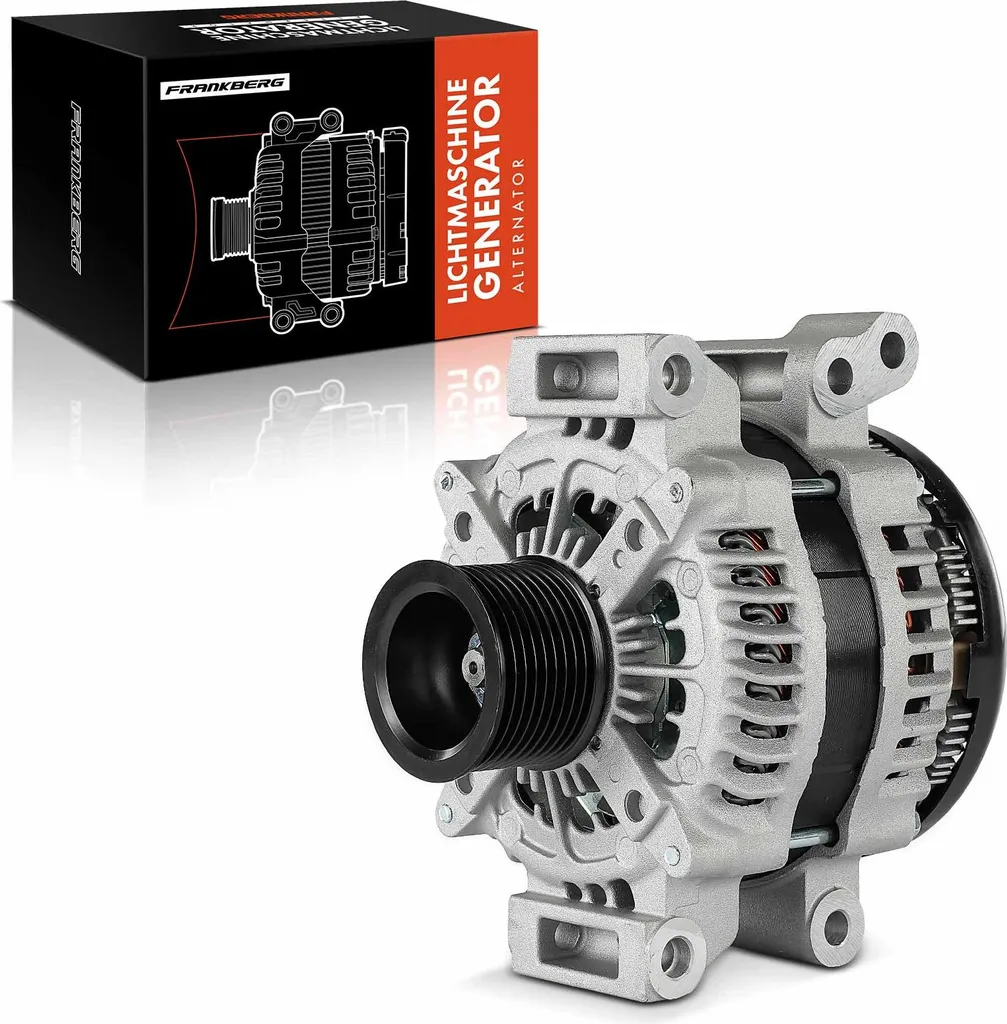 Réparer Charge Batterie Land Cruiser 200 4.5L avec Alternateur J2