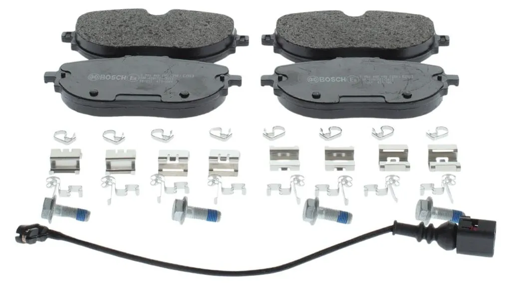 Jeu de plaquettes de frein Bosch pour Volkswagen ID.3 train avant