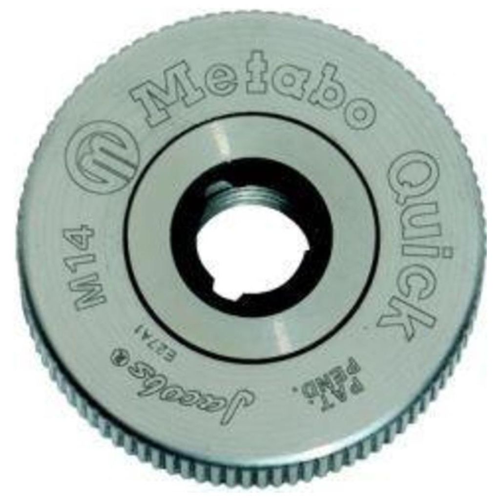 Metabo snelspanklem M 14 Productafbeelding 