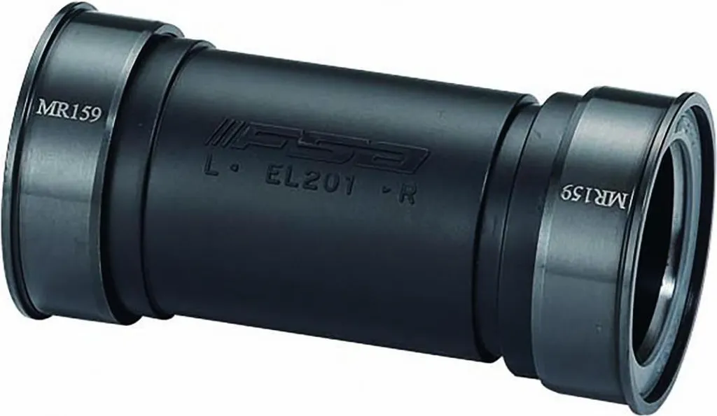 Pédalier VTT 92 mm FSA Evo Noir - Équipez votre Vélo pour la Montagne XC