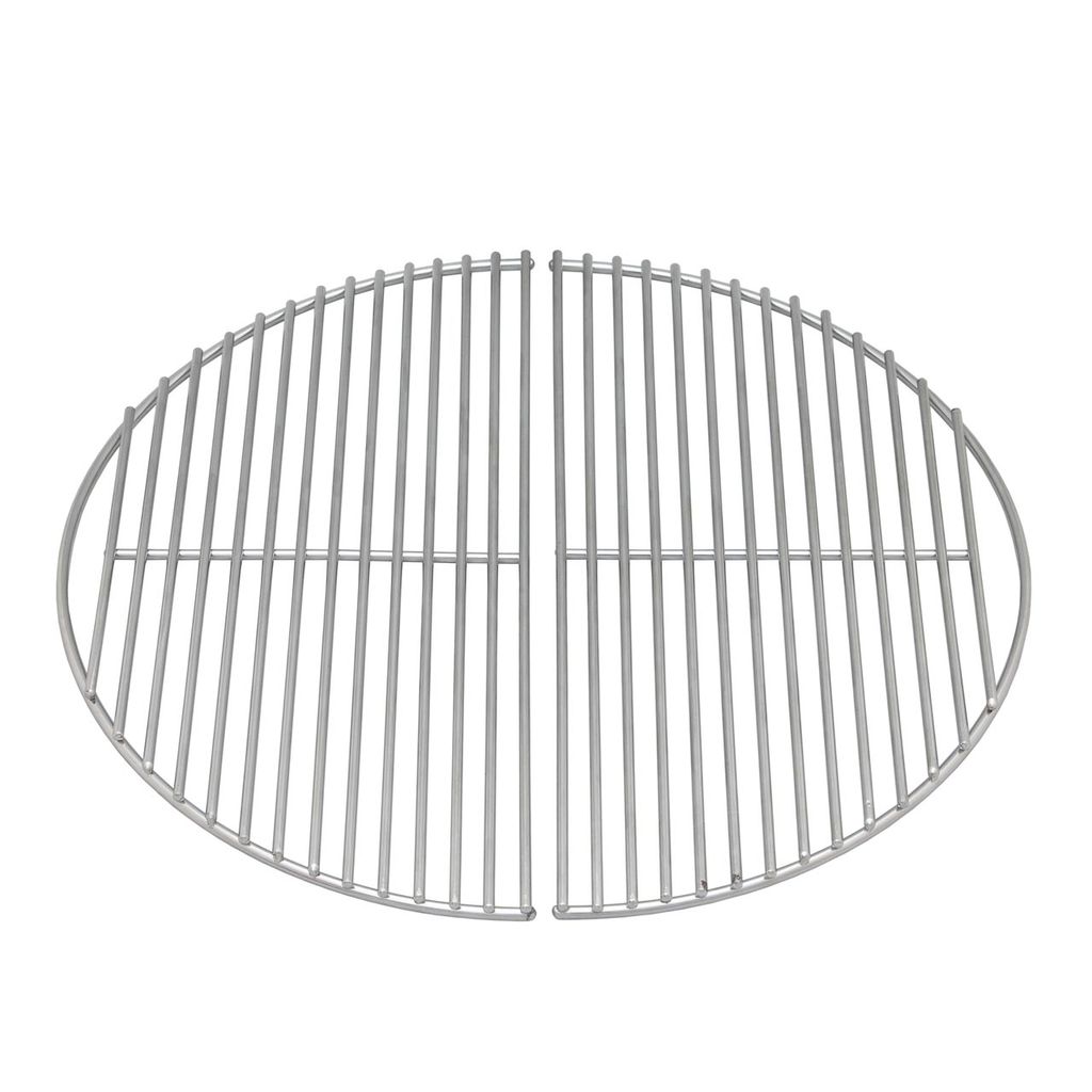 Monolith SGS Edelstahl Grillrost Set LeCHEF 2-teilig Smart Grid System für Monolith LeChef 207039