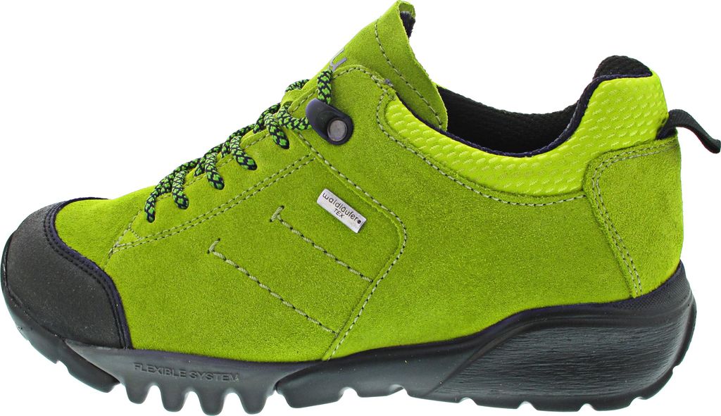 Waldläufer H-Amiata 787952-408-229 (4.5/grün lime) Produktbild 
