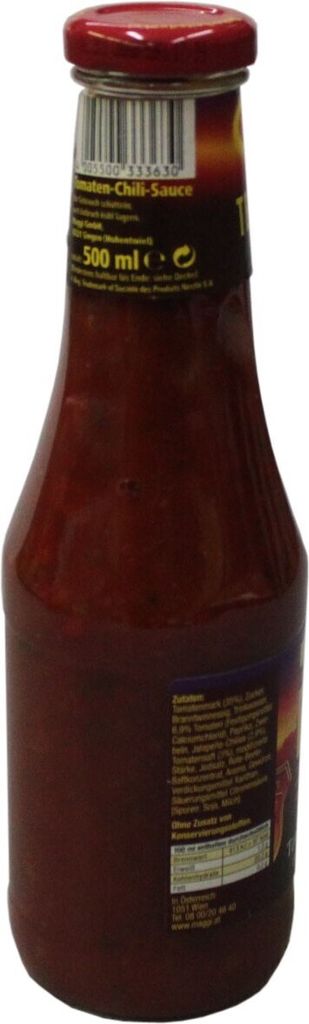 Jugo Maggi (salsa Di Condimento Maggi) - Versione Messicana - Italia - Foto 4