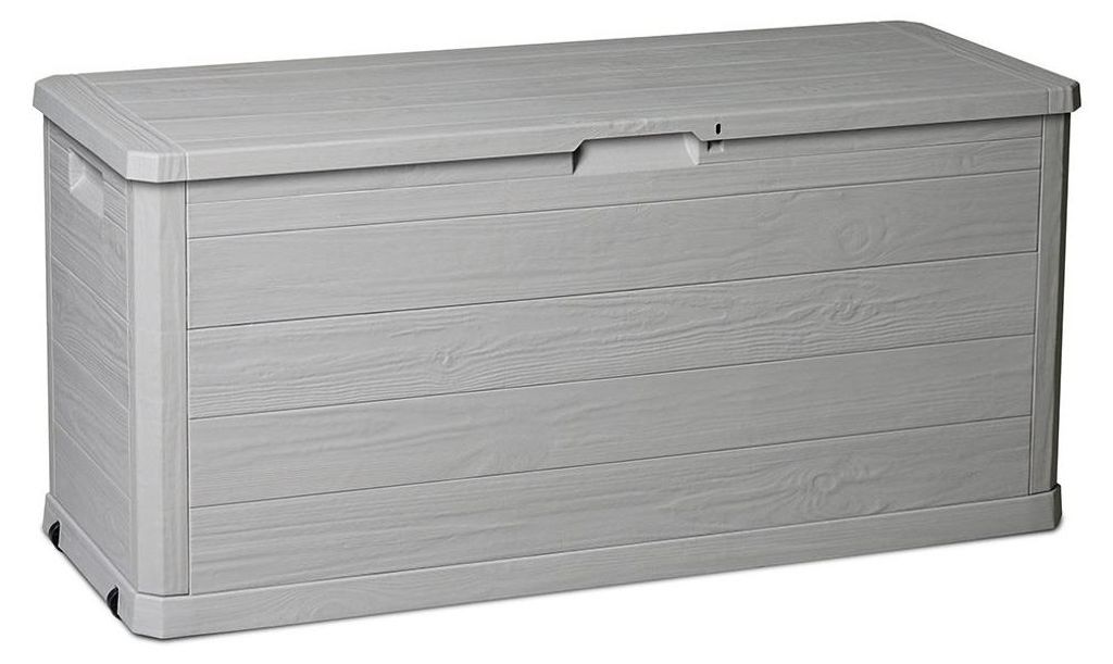 Baule Multiuso Woody'S 90 Per Interno Antracite Scuro Immagine del prodotto 
