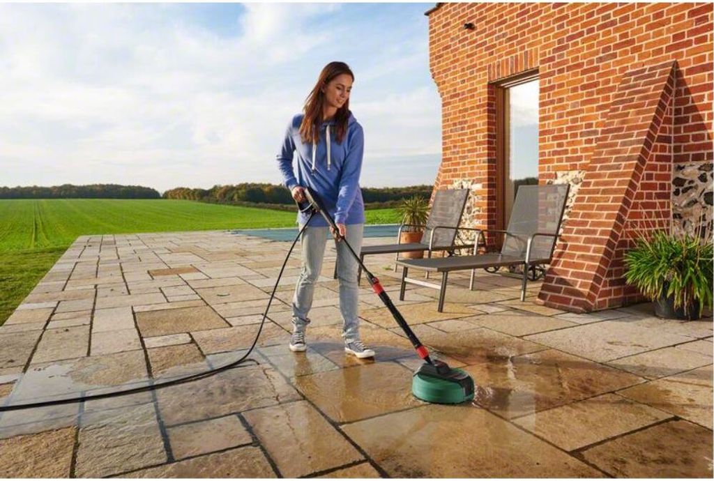 Čistič teras Bosch Aquasurf 280, systémové příslušenství Obrázek produktu 3