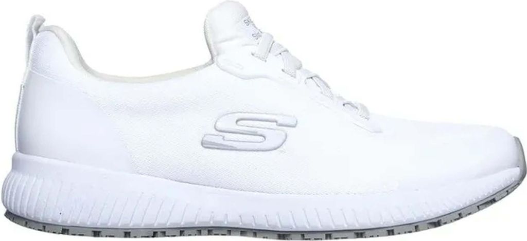 Skechers Sneakers 77222EC-WHT in White color size 36.5 Produktbild 