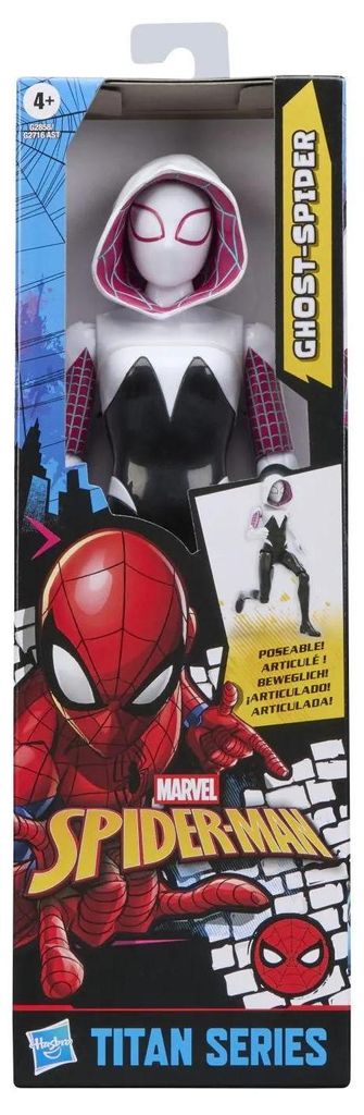 Figurine Ghost Spider Titan 30 cm Produktbild 