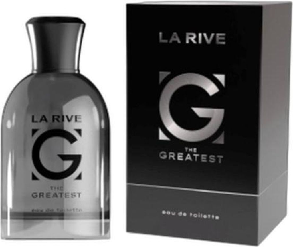 Woda Toaletowa La Rive Medt The Greatest 100 Ml Zdjęcie produktu 
