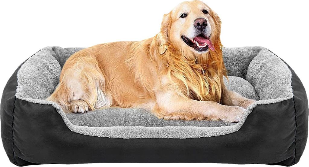 Haustiernest Dicker Stoff Bequemes weiches Katzennest Langlebiges großes Hundeschlafbett Haustierbedarf