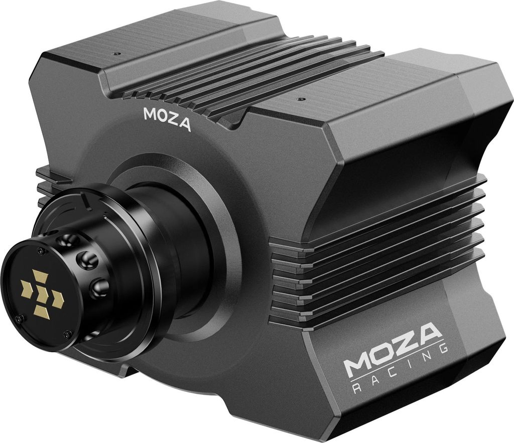 Moza Racing RS20, Lenkrad + Pedale, PC, Kabelgebunden, Produktbild 