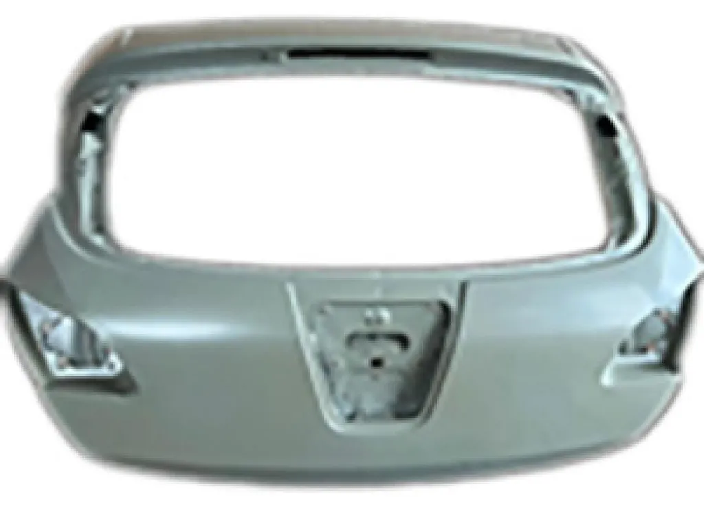 Couvercle de coffre arrière compatible OPEL ASTRA J P10 2009-2015