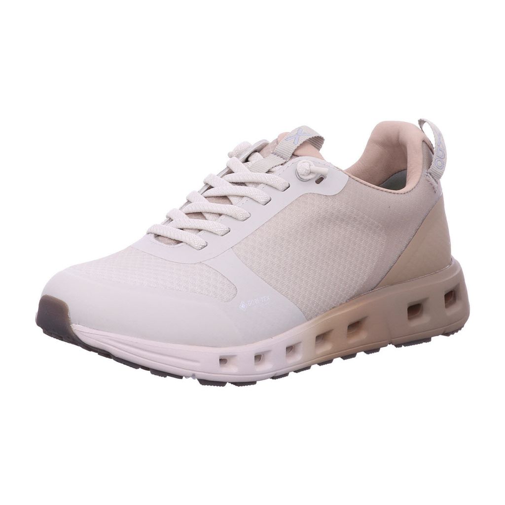 Vado Schnürschuhe beige in Gr. 39