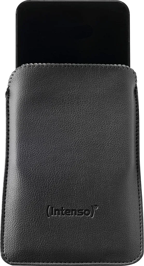 Hard Disk Esterno 1TB Intenso Memory Drive USB 3.0 Nero Opaco - 1