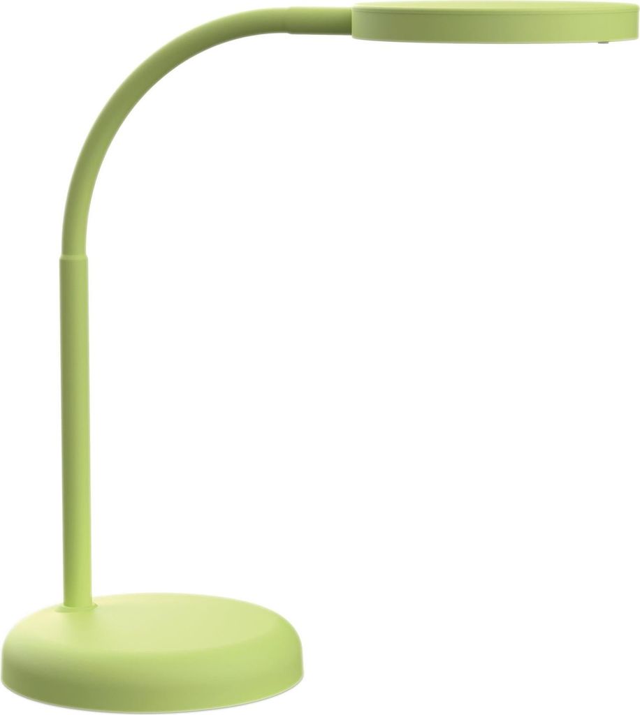 MAUL Lampa stołowa MAULjoy LED 3,000 K Stojak zielony Zdjęcie produktu 