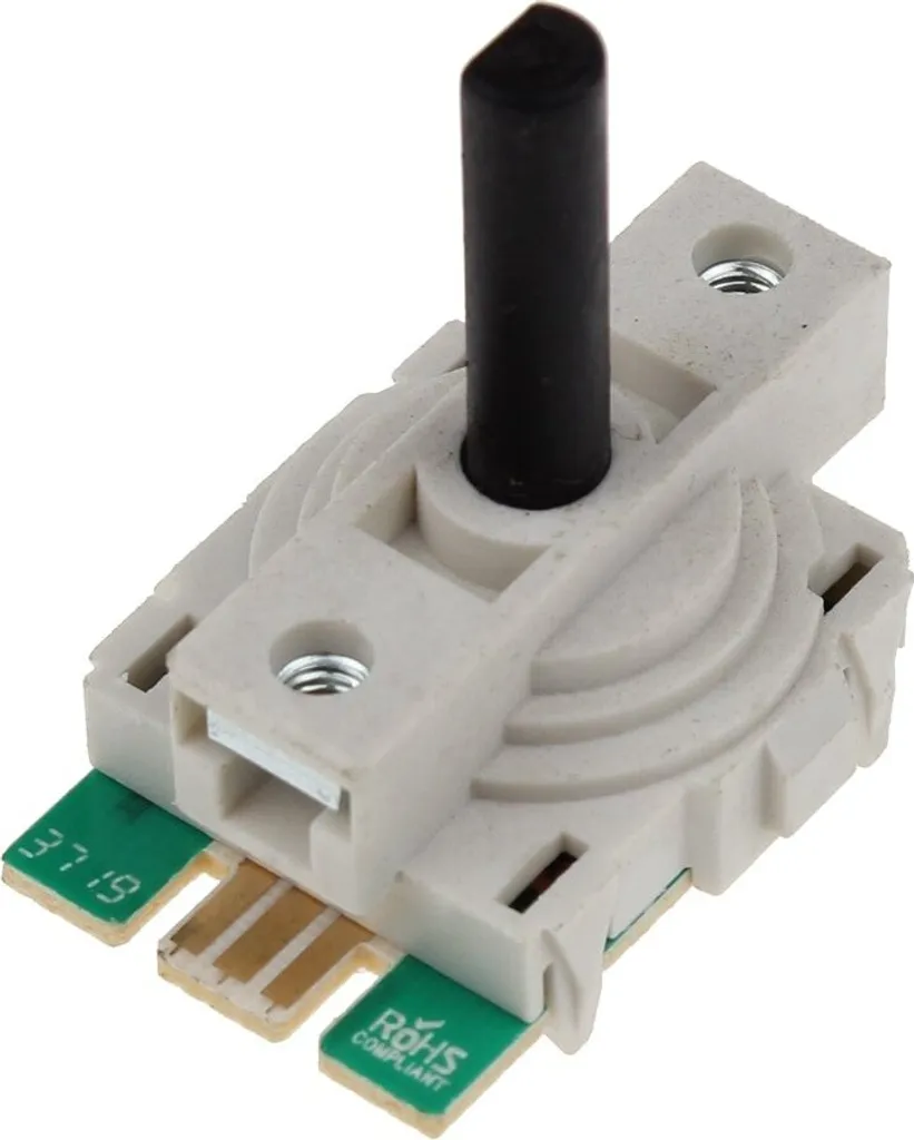 Wähler Temperatur Electrolux 3570839021 - Selettore Forno +/- Originale