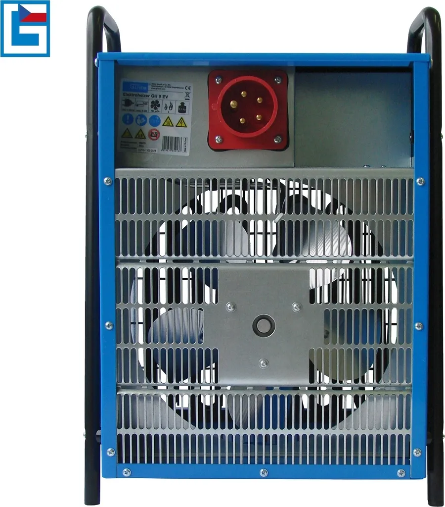 Chauffe-eau GH 9 EV électrique avec cuve émaillée et isolation renforcée - 25