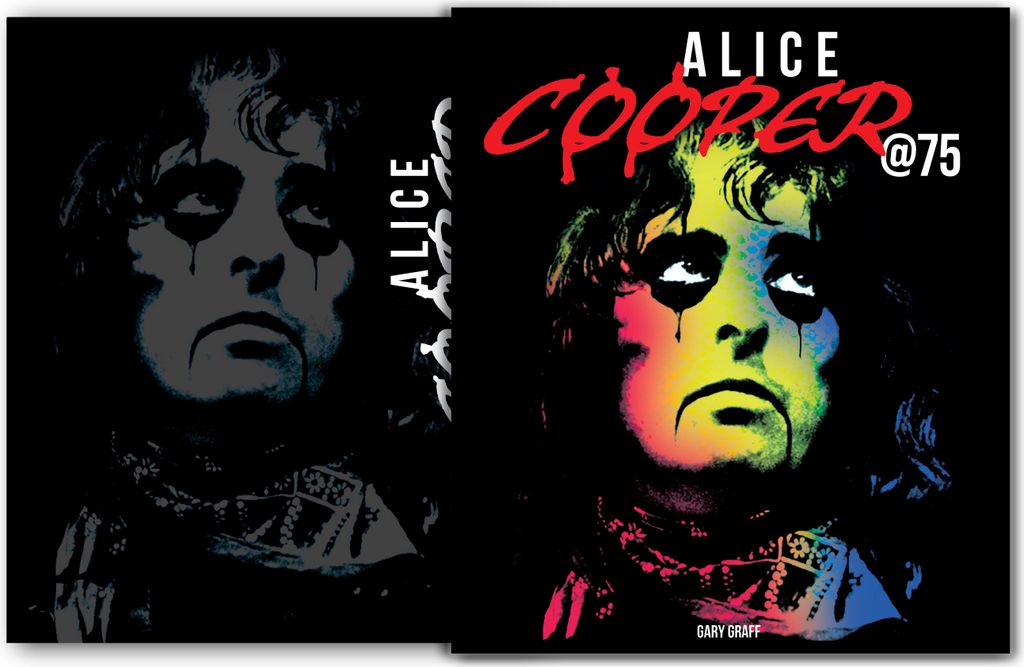 Alice Cooper at 75