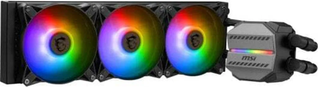 Réduire la Chauffe CPU avec MSI MAG Core Liquid M360 Refroidissement Liquide - 7
