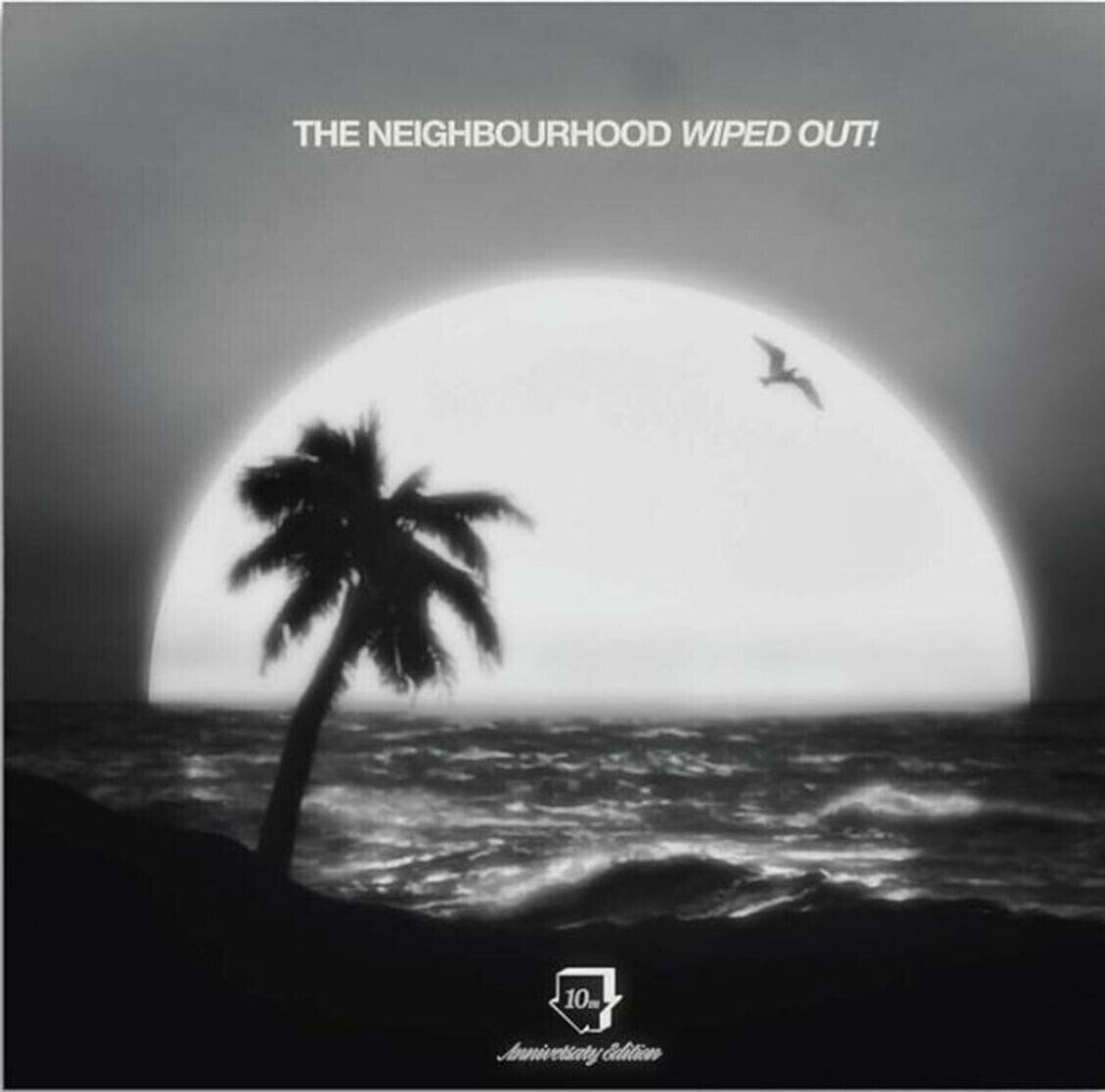 The Neighbourhood - Wiped Out! (10th Anniversary Edition) Zdjęcie produktu 