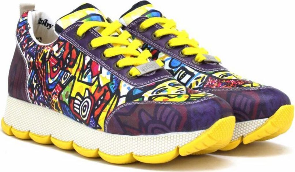 Damen Sneaker Low Goby SPS113 37