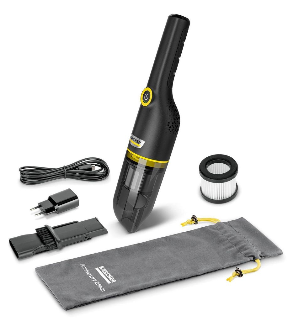 Vacuum cleaner KARCHER CVH Anniversary Edition - Immagine del prodotto 