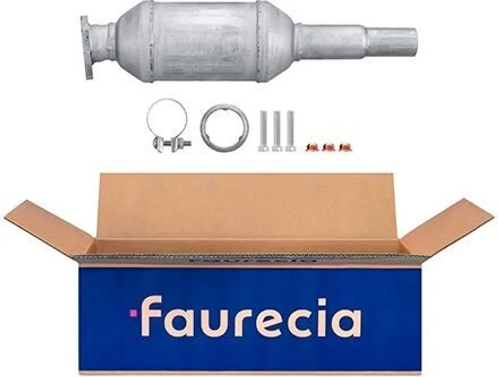 Catalyseur d'Échappement OE 6K0253058GX pour Caddy II et Polo