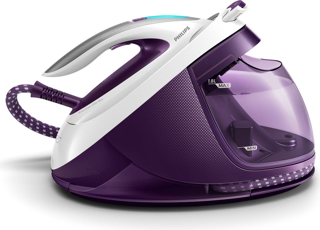 Philips PerfectCare Elite Plus GC9660/30 Bügeleisen mit Produktbild
