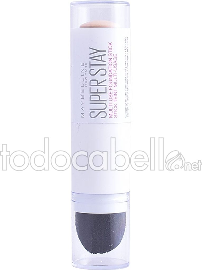 Maybelline Super Stay Multi-Use Foundation Stick Makeup 003 True Ivory 7,5g