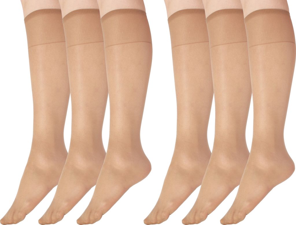 Giulia Kniestruempfe Feinkniestruempfe Socken Marea 20 Den Produktbild 