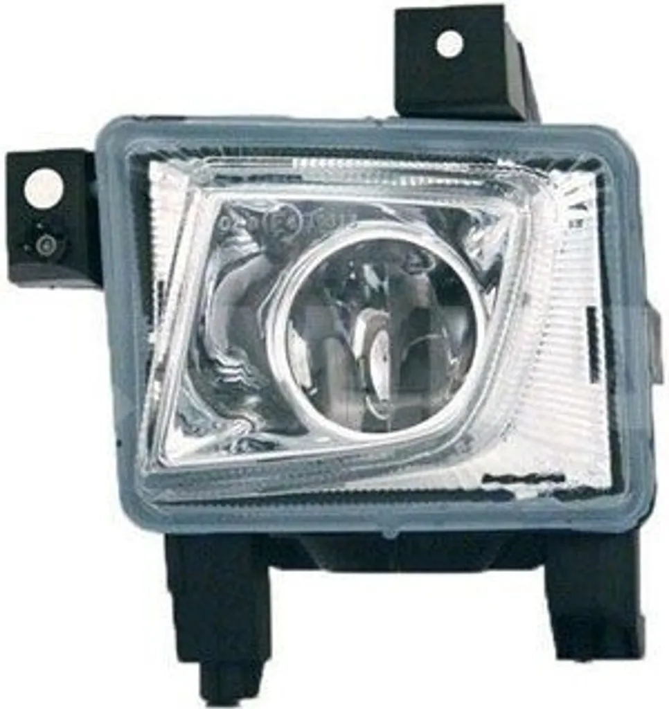 Phare anti-brouillard ALKAR 2905444 haute résistance pour Vectra C (Z02) OE