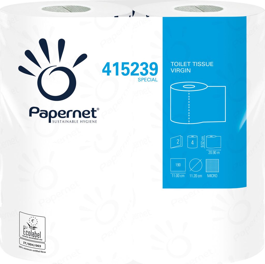 Papernet 415239 Toilettenpapier 20,9 m