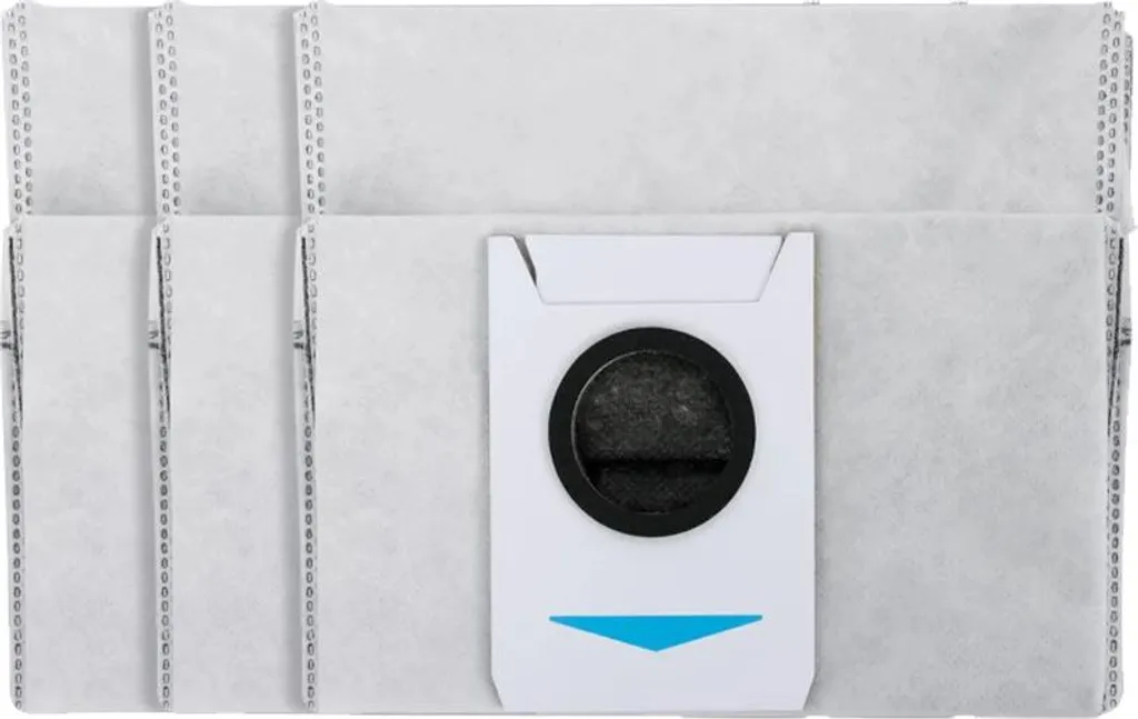 Sacchetti Deebot Ecovacs: Igiene Pura con DDB020008 (Originali)