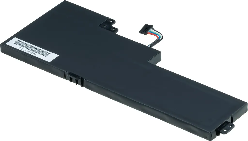 Batteria T6 Power per Lenovo ThinkPad T480 20L6, Li-Poly, 11,46 V, 2095 mAh (24 Wh), nero - 4