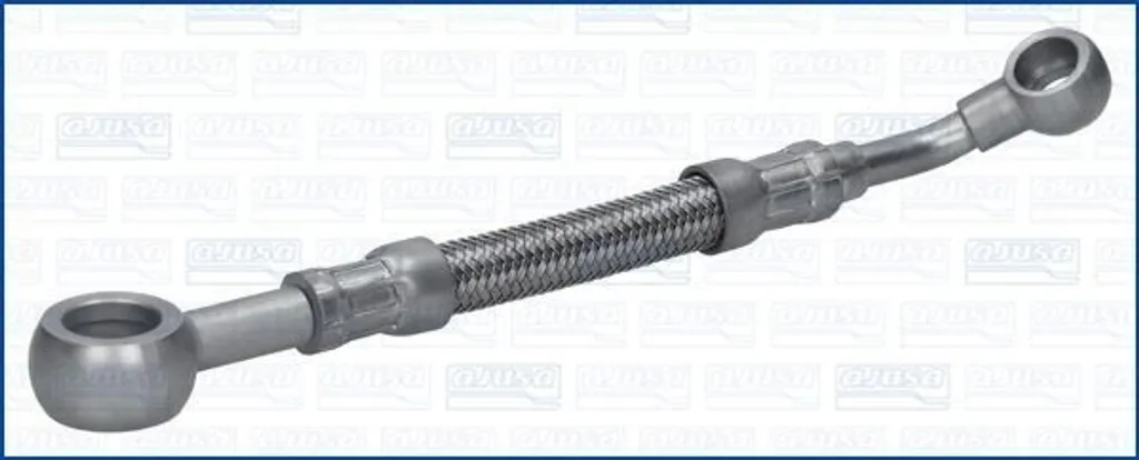 Tuyau d'huile turbo pour Peugeot 406 Break et Expert Fourgon OP10126