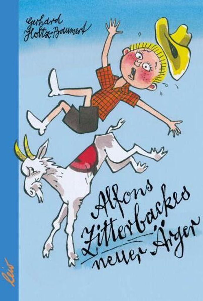 Alfons Zitterbackes neuer Ärger Produktbild 