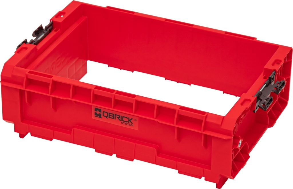 Qbrick System Pro Box Extender 2.0 Rotes Modul - Skrz N8520