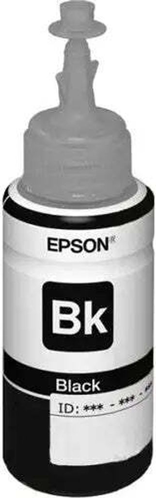 Epson T6641 Black ink bottle 70ml Immagine del prodotto 